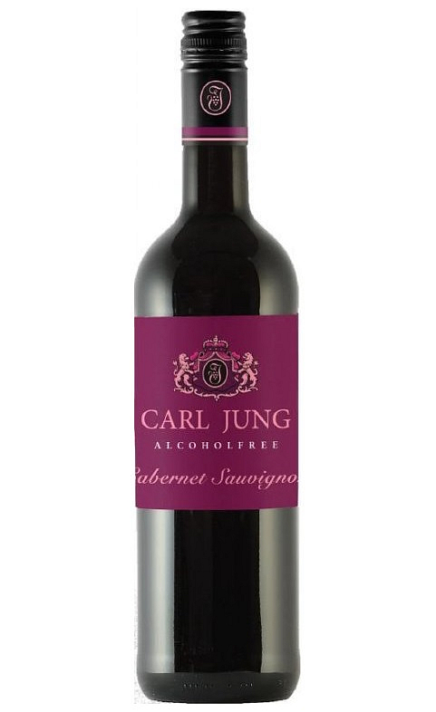 Carl Jung Cabernet Sauvignon nealko