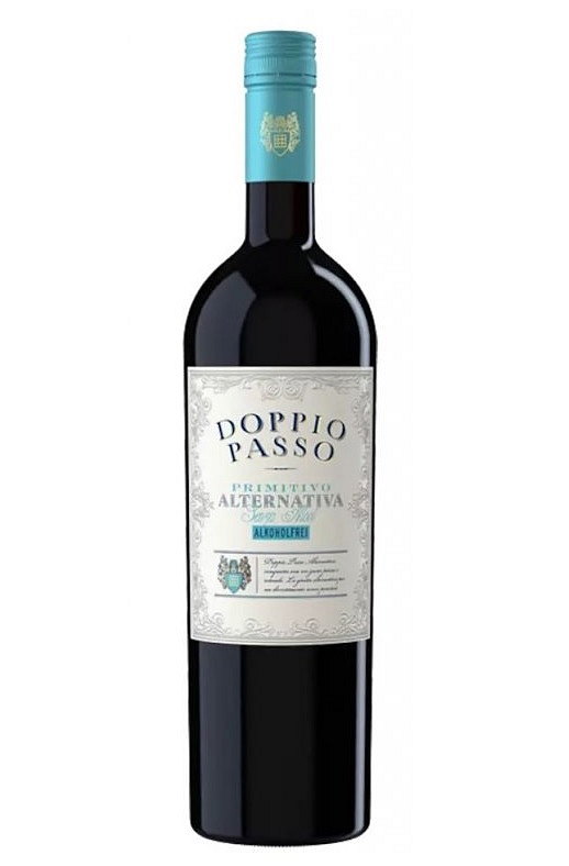 Doppio Passo Primitivo Alternativa nealko