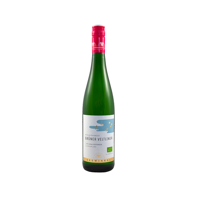 Winzerkeller Seewinkel Grüner Veltliner  BIO