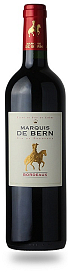 Bern Bordeaux Rouge 2020