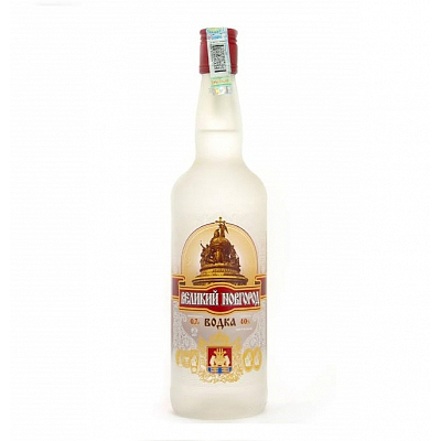 Vodka Novgorod 0,7l