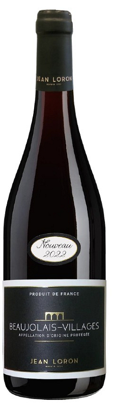 Loron Beaujolais Villages Nouveau 2024