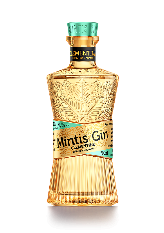 Gin Mintis Clementina 0,7l 41,8%