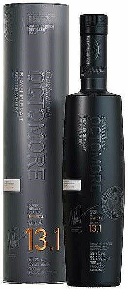 Octomore Single malt 10.2 0,7l