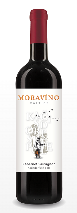 Moravíno Cabernet Sauvignon Pozdní sběr 2021