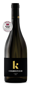 Chardonnay Moravské Zemské Víno 2021 Kolby Premium