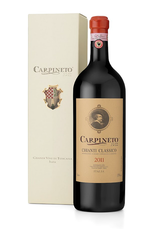 Chianti Classico DOCG 21 Double Magnum 3l  Carpineto