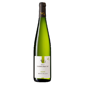 Pinot Blanc BIO 2021 Gisselbrech