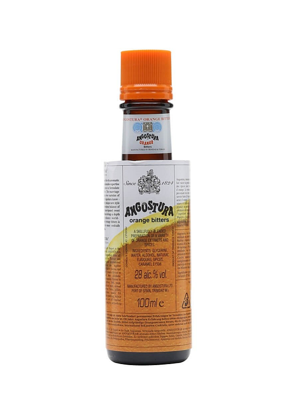 Angostura aromatic orange bitters 0,1l