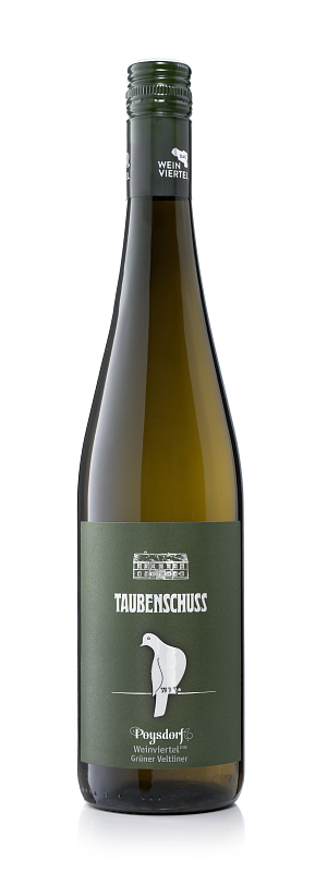 Grüner Veltliner DAC 2023 Bio Taubenschuss