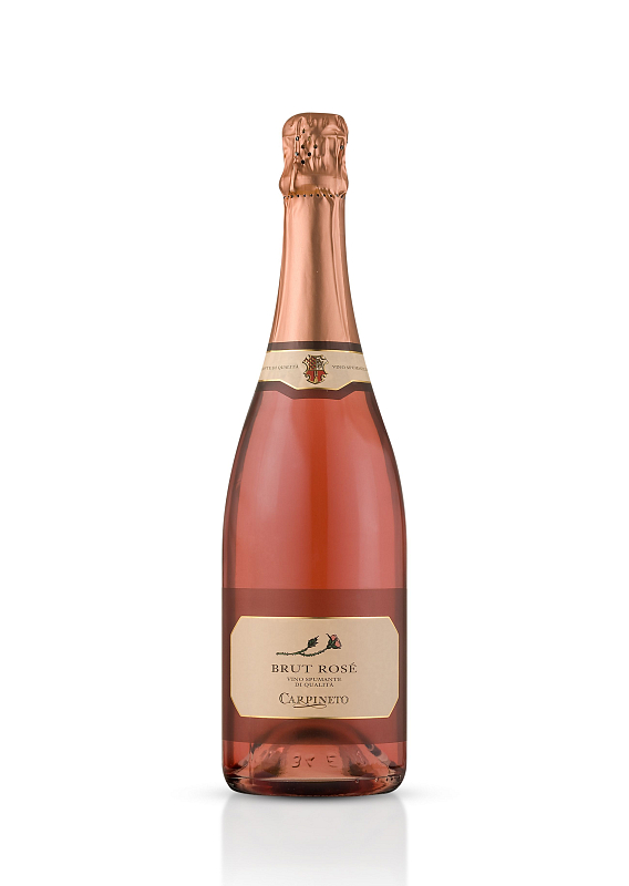 Spumante Brut Rosé  Carpineto