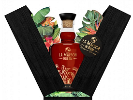 La Maison Du Rhum Madagascar Hors Dage Trésors 41% 0,7l  dár