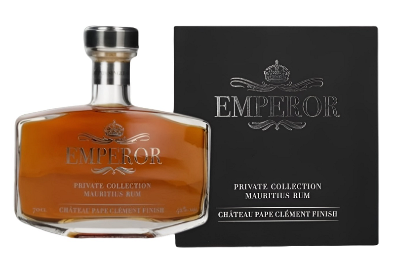 Emperor Private Collection 0,7l 42% Gift Box