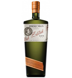 Uncle Val´s Zested Gin 45% 0,7l