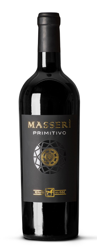 Primitivo Masseri IGT 2022  / Tenuta Ulisse